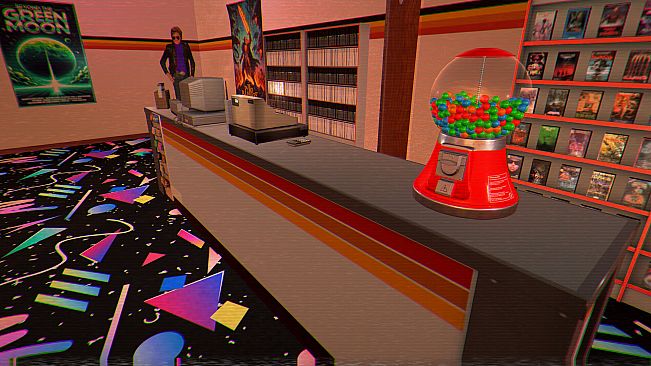 VHS Chaos