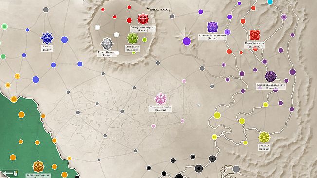 High Strategy: Urukon