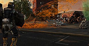 Earth Defense Force Trooper Special Issue Enforcer Package