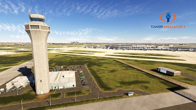 Tower! Simulator 3 - KAUS Airport