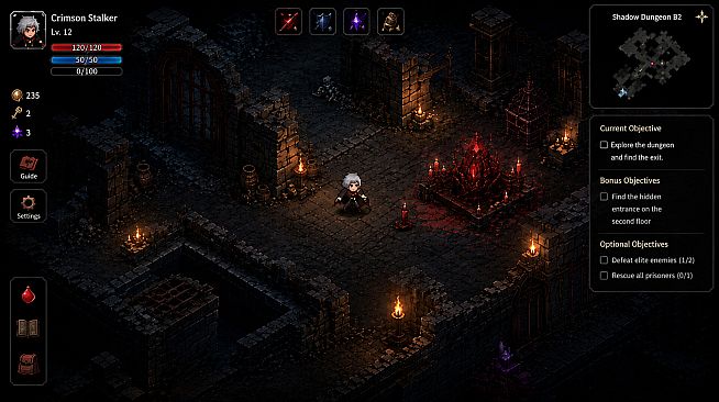 Crimson Crawl