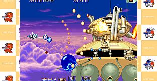 Capcom Arcade 2nd Stadium: ECO FIGHTERS