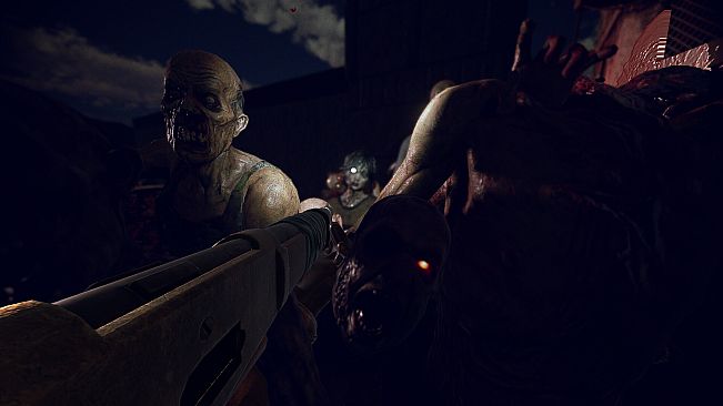 Head Full Of Zombi