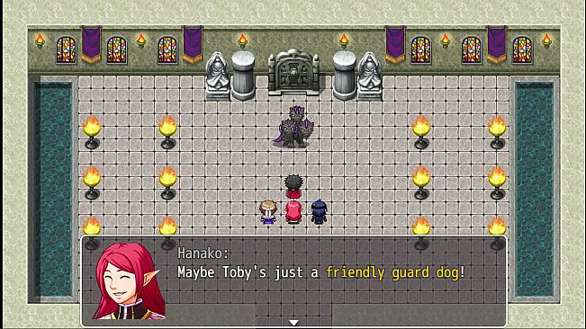 Firebird: Legend of the Crystal Goddesses