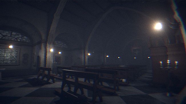 Cursed Enigma - Priest and Prayers