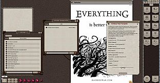 Fantasy Grounds - Monstrous Lair #1 Owlbear Nest (Any Ruleset)