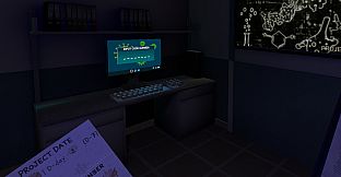 Escape:The Nought