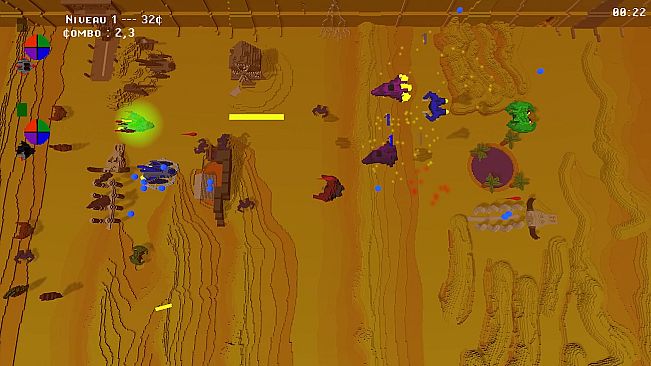 Voxel Shooter