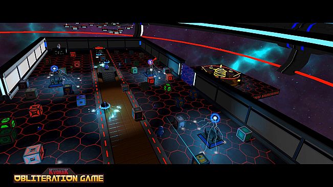 Doctor Kvorak's Obliteration Game