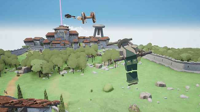 Skytrail Village