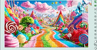 Master of Pieces Jigsaw Puzzle DLC - Marvels Valley