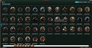 Fantasy Grounds - Grim Tokens - Broken Oaths