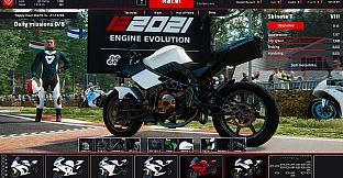 Engine Evolution 2021