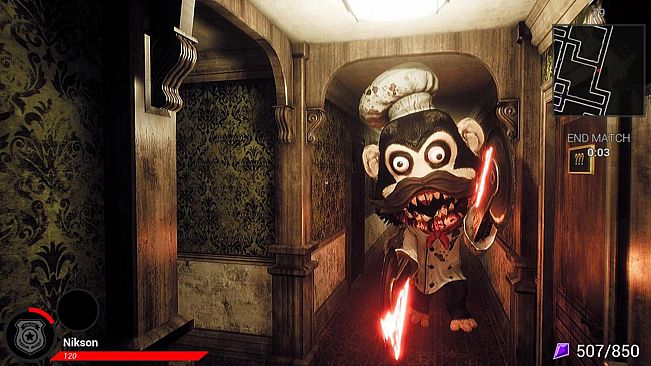 Dark Deception: Monsters & Mortals