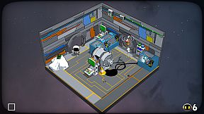 Something Something Spaceship