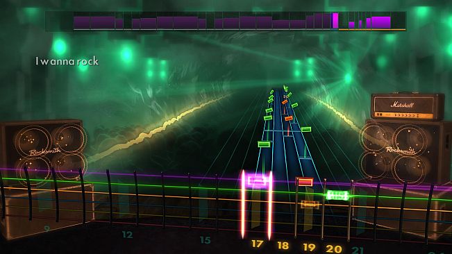 Rocksmith 2014 Edition – Remastered – Twisted Sister - “I Wanna Rock”