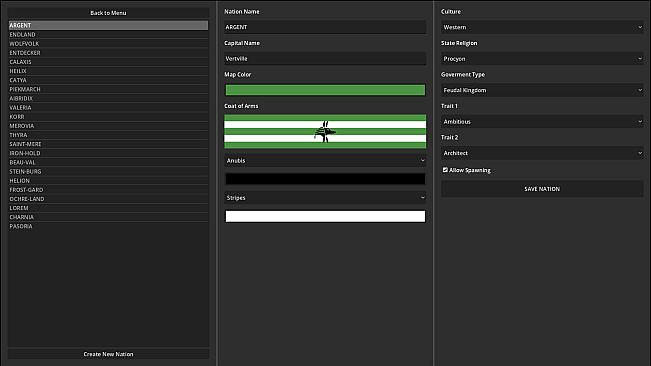 Another Map Simulator