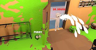 Puke and Seek