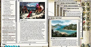 Fantasy Grounds - Pathfinder RPG - Ruins of Azlant AP 2: Into the Shattered Continent (PFRPG)