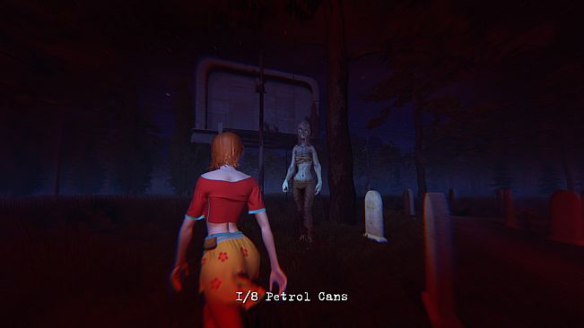Haunted Forest