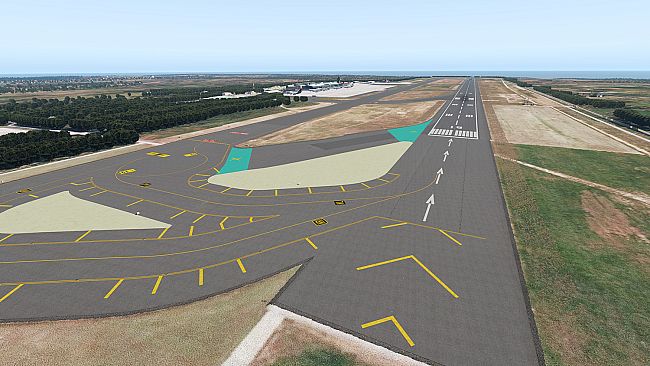 X-Plane 11 - Add-on: Aerosoft - Airport Menorca