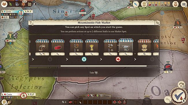 Concordia: Digital Edition - GOTY