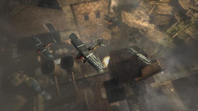 NecroVisioN: Lost Company