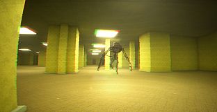 Backrooms: Infinite