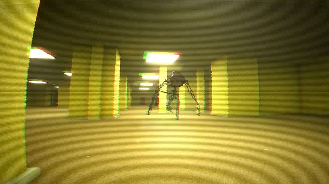 Backrooms: Infinite