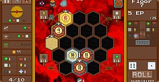 Hexcavation