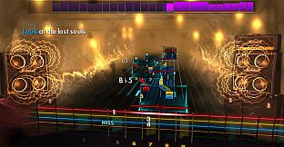 Rocksmith 2014 Edition – Remastered – Testament - “Souls of Black”