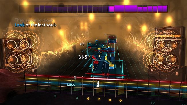 Rocksmith 2014 Edition – Remastered – Testament - “Souls of Black”