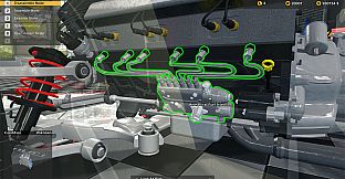 Car Mechanic Simulator 2015 - Mercedes-Benz