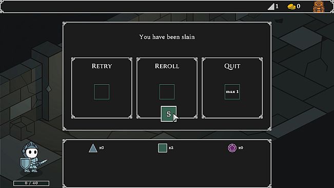 Reroll or Die