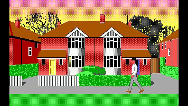 Signal & Echo: Iris is Missing (demo)