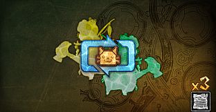 Monster Hunter Wilds - Palico Edit Voucher: Three-Voucher Pack