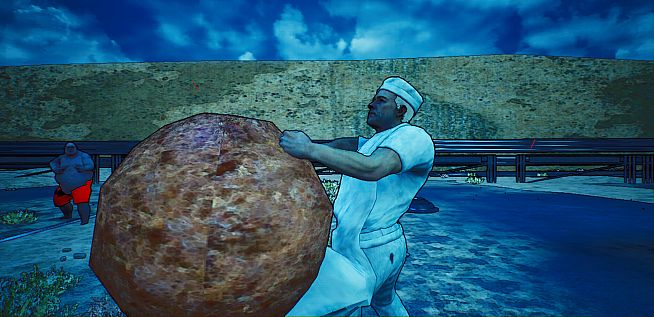 Slice & Dice: Pizza Survival