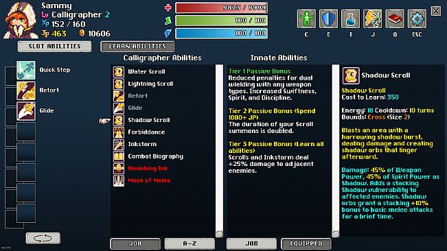 Tangledeep - Legend of Shara