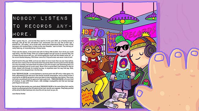 Teenage Blob: Special Edition