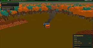 EVIL Agribusiness Simulator