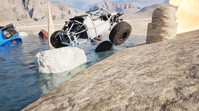 Deep Into Driving MADNESS