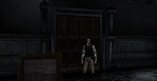 Curse: The Eye of Isis