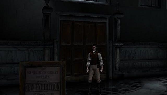 Curse: The Eye of Isis