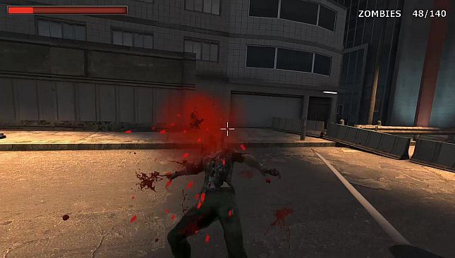 Dead Streets: Zombie Blitz