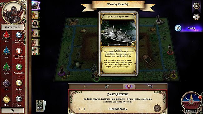Talisman: Origins - Beyond the Veil