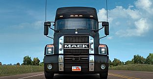 American Truck Simulator - Mack Anthem