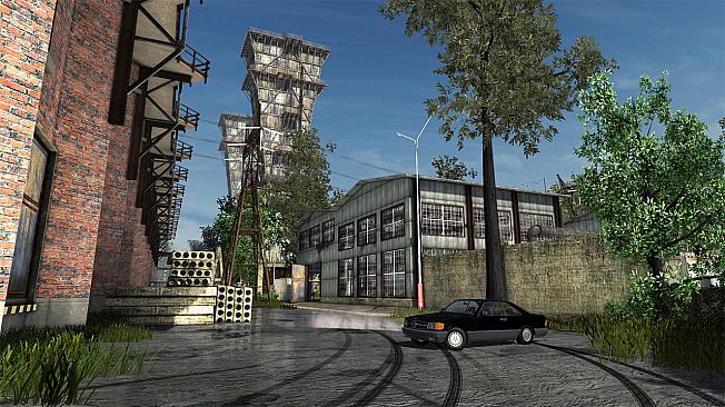 Car Mechanic Simulator 2015 - Mercedes-Benz