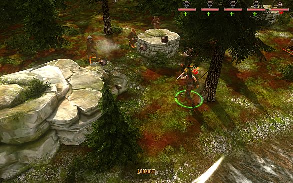 The Feud: Wild West Tactics