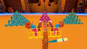 Bulk Dominoes VR: Kinetic Rush