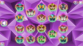 Poly Memory: Butterflies